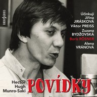 Mluvené slovo Hector Hugh Munro-Saki: Povídky