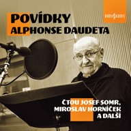 Mluvené slovo Povídky Alphonse Daudeta