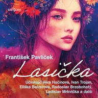Mluvené slovo František Pavlíček: Lasička