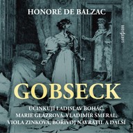 Mluvené slovo Honoré de Balzac: Gobseck