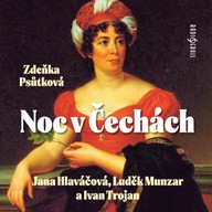 Mluvené slovo Zdeňka Psůtková: Noc v Čechách