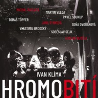 Mluvené slovo Ivan Klíma: Hromobití