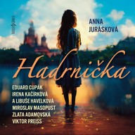 Mluvené slovo Anna Jurásková: Hadrnička