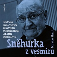 Mluvené slovo Miroslav Stoniš: Sněhurka z vesmíru