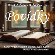 Mluvené slovo Hašek, Gellner, Poláček: Povídky