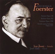 Hudba Josef Bohuslav Foerster / Ivan Ženatý