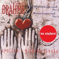 Hudba J. Brahms: Smyčcový kvartet c moll & Klavírní kvintet f moll