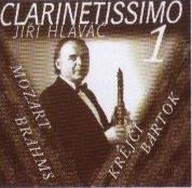 Hudba Clarinetissimo 1 (Jiří Hlaváč)