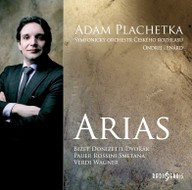 Hudba Adam Plachetka: Arias