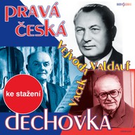Hudba Pravá česká dechovka (Valdauf - Vejvoda - Vacek)