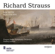Hudba Richard Strauss: Macbeth, Z Itálie