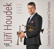 Hudba Jiří Houdek: Koncerty pro trubku a orchestr