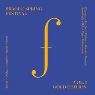 Hudba PRAGUE SPRING FESTIVAL - GOLD EDITION vol. 1