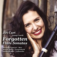 Hudba Jiří Čart: Forgotten Flute Sonatas