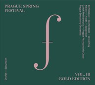 Hudba PRAGUE SPRING FESTIVAL - GOLD EDITION vol. 3