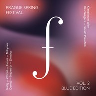 Hudba PRAGUE SPRING FESTIVAL - BLUE EDITION vol. 2