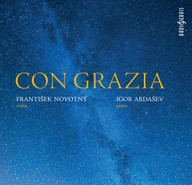 Hudba NOVOTNÝ / ARDAŠEV: CON GRAZIA