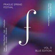 Hudba PRAGUE SPRING FESTIVAL - BLUE EDITION vol. 3