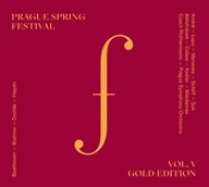 Hudba PRAGUE SPRING FESTIVAL - GOLD EDITION vol. 5
