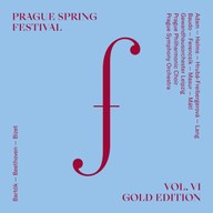 Hudba PRAGUE SPRING FESTIVAL - GOLD EDITION vol. 6