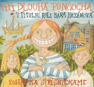 Mluvené slovo Astrid Lindgrenová: Pipi Dlouhá Punčocha