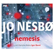 Mluvené slovo Jo Nesbo: Nemesis