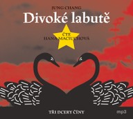 Mluvené slovo Jung Changová: Divoké labutě