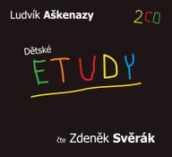 Mluvené slovo Ludvík Aškenazy: Dětské etudy