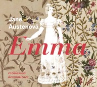 Mluvené slovo Jane Austenová: Emma