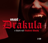 Mluvené slovo Abraham Stoker: Hrabě Drákula