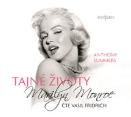 Mluvené slovo Anthony Summers: Tajné životy Marilyn Monroe