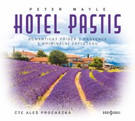 Mluvené slovo Peter Mayle: Hotel Pastis