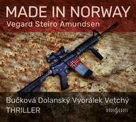 Mluvené slovo Vegard Steiro Amundsen: Made in Norway