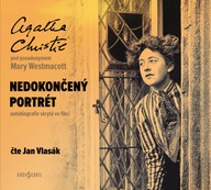Mluvené slovo Agatha Christie: Nedokončený portrét