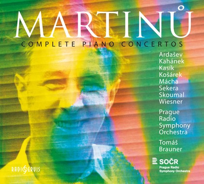 Hudba Bohuslav Martinů: Klavírní koncerty