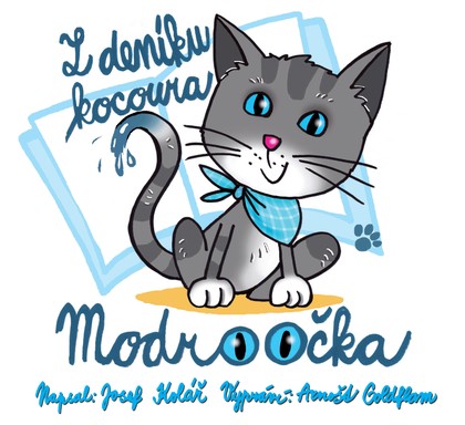 Mluvené slovo Josef Kolář: Z deníku kocoura Modroočka