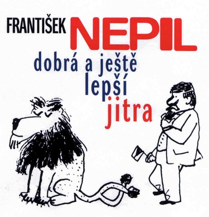 Mluvené slovo František Nepil v Dobrém jitru