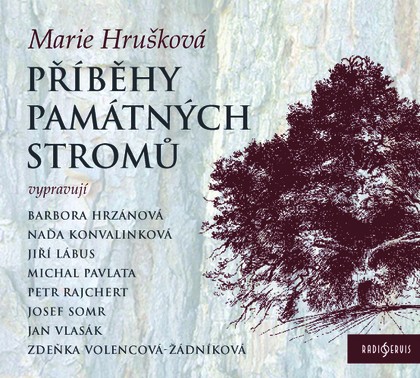 Mluvené slovo Příběhy památných stromů