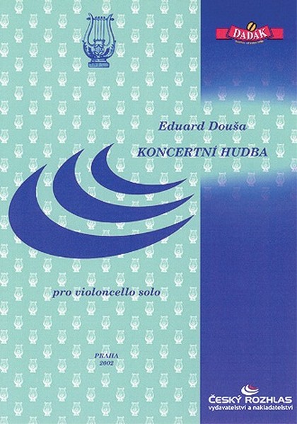 Noty Eduard Douša: Koncertní hudba