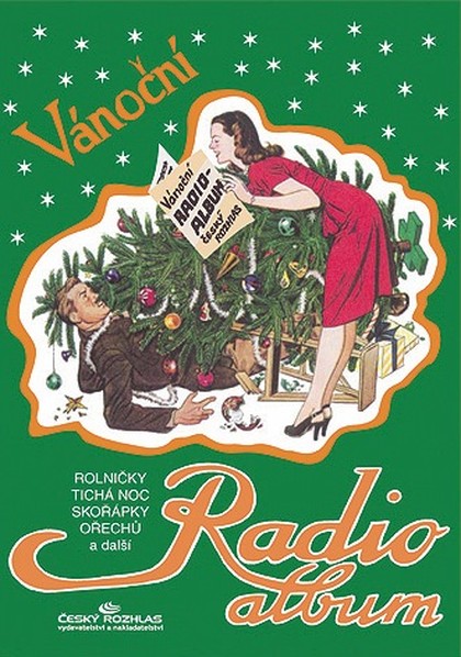 Noty Radio-album 3: Vánoční