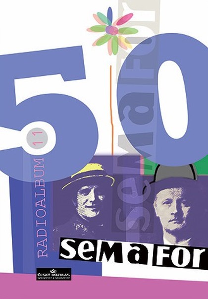 Noty Radio-album 11: „50 let Semaforu“ – Písně Jiřího Šlitra a Jiřího Suchého II