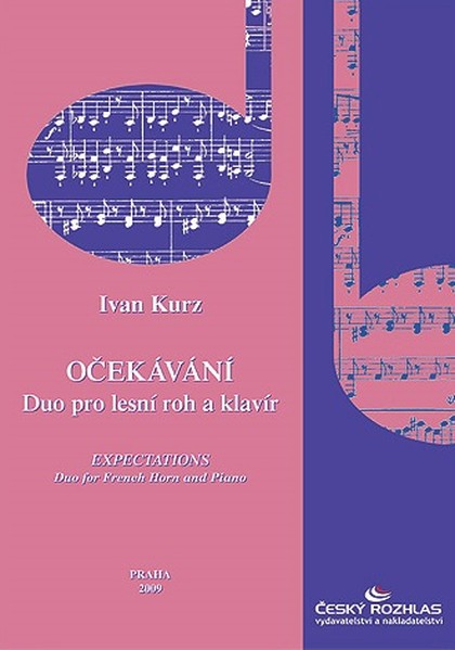 Noty Ivan Kurz: Očekávání
