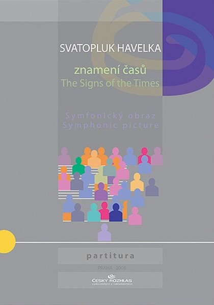 Noty Svatopluk Havelka: Znamení časů