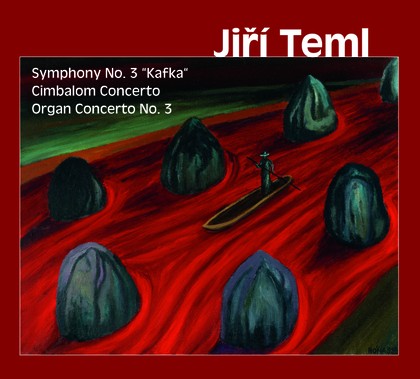 Hudba Jiří Teml: Symfonie č. 3 „Kafka“