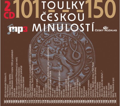Mluvené slovo Toulky českou minulostí 101-150