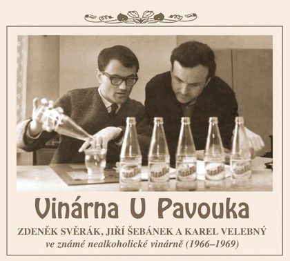 Mluvené slovo Vinárna U Pavouka