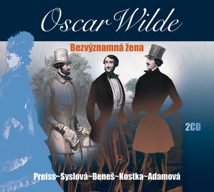 Mluvené slovo Bezvýznamná žena