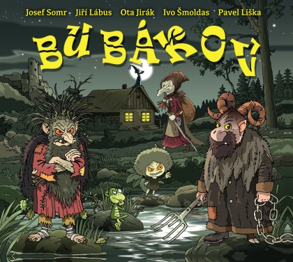 Mluvené slovo Bubákov
