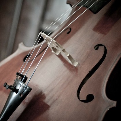 Hudba Sólo pro violoncello: Petr Nouzovský
