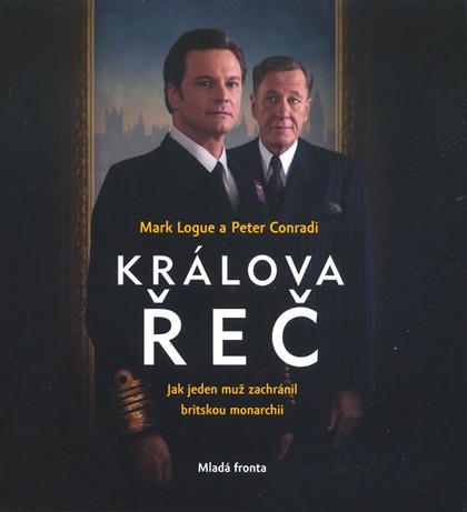 Mluvené slovo Králova řeč